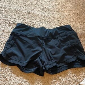 Athleta Women's Dark Athletic Shorts